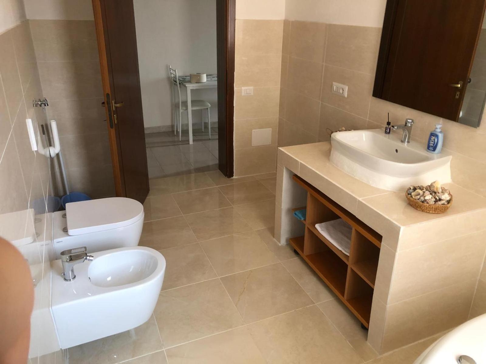 Green Apartment La Maddalena  Exterior photo